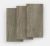 Gresie portelanata FMG Pietre Maxfine 100x100cm, 6mm, Lavica Dark Naturale