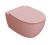 Vas wc suspendat Globo 4All NoRim 54cm, roz