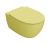Vas wc suspendat Globo 4All NoRim 54cm, galben mustar