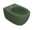 Bideu suspendat Globo 4All, 54cm, verde feriga