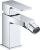 Baterie bideu Duravit Manhattan, ventil pop-up, crom