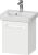 Dulap baza Duravit No.1 cu o usa balamale dreapta, 390x346mm, alb mat décor