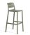 Scaun inalt exterior Nardi Cassia Stool, h76cm, verde Cactus