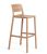 Scaun inalt exterior Nardi Cassia Stool, h76cm, Cappuccino