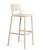 Scaun inalt exterior Nardi Cassia Stool, h76cm, Corda
