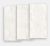 Gresie portelanata FMG Marmi Classici Maxfine 300x150cm, 6mm, Onice Perla Lucidato