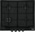 Plita gaz incorporabila Franke Country FCH 604 3G TC MB C cu 4 arzatoare, arzator tripla coroana, gratare fonta, Matte Black