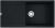 Chiuveta bucatarie Franke Maris MRG 611-L reversibila, 970x500mm, tehnologie Sanitized, fragranite, Matte Black