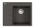 Chiuveta bucatarie Franke Centro CNG 611/211-62 ST, picurator stanga, 62x50cm, fragranite, Slate Grey