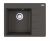 Chiuveta bucatarie Franke Centro CNG 611/211-62 DR, picurator dreapta, 62x50cm, fragranite, Slate Grey