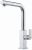 Baterie bucatarie Franke Mythos cu pipa extractabila, Inox