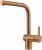 Baterie bucatarie Franke Atlas Neo inox, cu pipa extractibila, Cooper