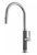Baterie bucatarie Franke Mythos Masterpiece J cu dus extractibil, inox