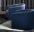 Fotoliu Gamma Sharon PNA, piele Zero Impact F303, HandMade in Italy