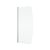 Paravan cada Ronal (SanSwiss) Solino SOLB1, un element mobil, 85x150cm, profil argintiu mat