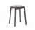 Scaun exterior Nardi Stack Mini 48cm, h 46.5cm, maro terra