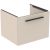 Dulap baza Ideal Standard i.Life B cu 1 sertar, 60x50.5x44cm, bej mat