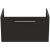 Dulap baza Ideal Standard i.Life B cu 1 sertar, 80x50.5x44cm, gri carbon mat
