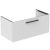 Dulap baza Ideal Standard i.Life B cu 1 sertar, 100x50.5x44cm, alb mat