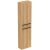 Dulap inalt suspendat Ideal Standard i.life S cu doua usi, 160x40x21cm, stejar natural