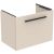 Dulap baza suspendat Ideal Standard i.life S cu un sertar, 60cm, bej nisipiu mat