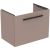 Dulap baza suspendat Ideal Standard i.life S cu un sertar, 60cm, greje mat