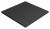Cadita dus patrata slim Radaway Teos C 90x90x4cm, marmura, antracit