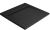Cadita dus patrata slim Radaway Teos C 80x80x4cm, marmura, negru