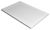Cadita dus dreptunghiulara slim Radaway Teos F 120x100x4cm, marmura, alb