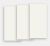 Gresie portelanata FMG Chromocode 3D Maxfine 300x150cm, 6mm, Titanium White Naturale