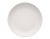 Farfurie plata Kartell Trama design Patricia Urquiola, 27cm, gri deschis
