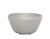 Bol Kartell Trama design Patricia Urquiola, 14cm, gri inchis
