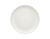 Farfurie desert Kartell Trama design Patricia Urquiola, 15cm, gri deschis