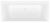 Cada rectangulara incastrabila Villeroy & Boch Subway 3.0 170x75cm, compozit