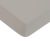 Cearceaf de pat cu elastic Descamps Unis Satin 90x200cm, Natur