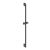 Bara de dus Duravit Shower 90cm, negru mat