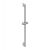 Bara de dus Duravit Shower 90cm, inox periat