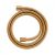 Furtun de dus Duravit Shower 1.6m, bronz periat