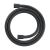 Furtun de dus Duravit Shower 1.6m, negru mat