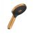 Para de dus Duravit Shower 120cm, 3 tipuri de jet, bronz periat/negru