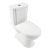 Vas wc pe pardoseala Villeroy & Boch Hommage 37x72.5cm, CeramicPlus, Alb Alpin