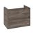 Dulap baza suspendat Villeroy & Boch Skyla cu 2 sertare, 772x596mm, Stone Oak
