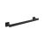 Bara port-prosop Villeroy & Boch Elements Striking 50cm, negru mat