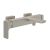 Baterie cada Villeroy & Boch Subway 3.0 nichel periat