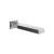 Pipa cada Villeroy & Boch Mettlach 19.4cm, crom