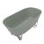 Cada ovala freestanding Villeroy & Boch Antheus 155x75cm, verde
