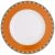 Farfurie plata Villeroy & Boch Samarkand Mandarin 27cm