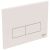 Clapeta cu dubla actionare Ideal Standard, alb
