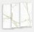 Gresie portelanata FMG Marmi Classici Maxfine 300x150cm, 6mm, White Calacatta Lucidato