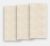 Gresie portelanata rectificata FMG Roads 60x30cm, 10.5mm, White Purity Natural